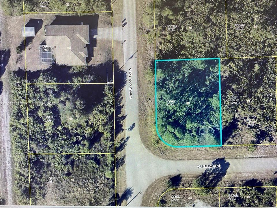 Recently Sold: $25,000 (0.25 acres)