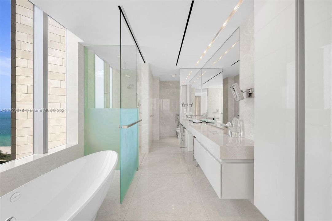 Primary Bathroom - stunning!