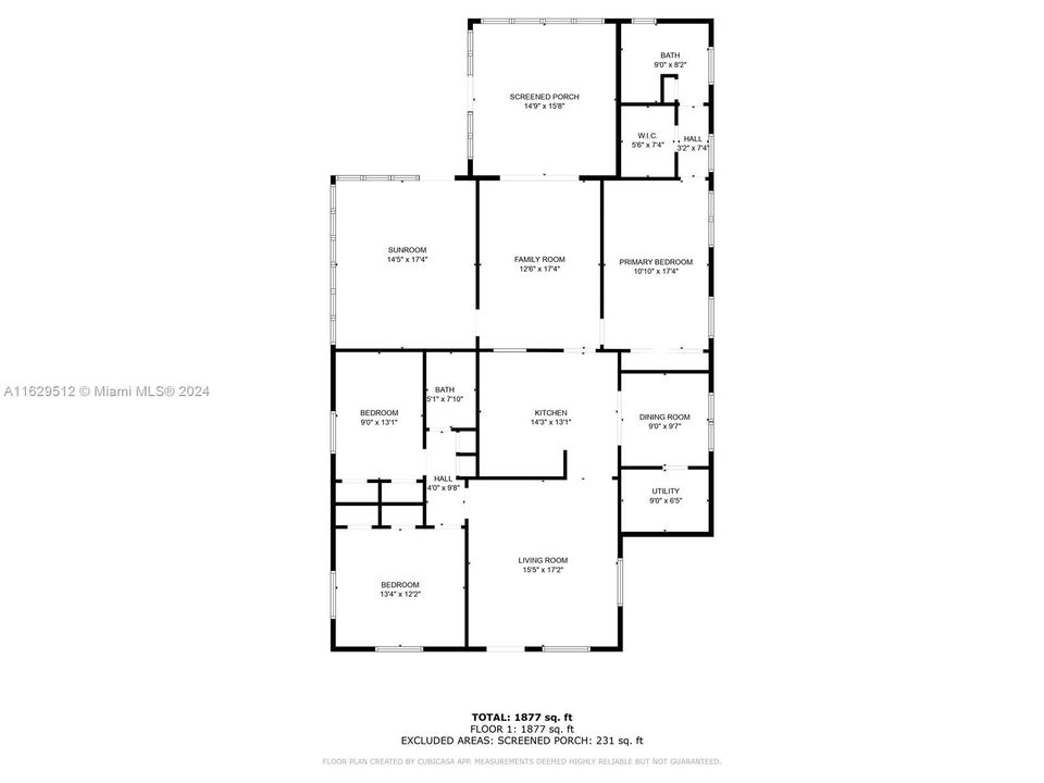 Vendido Recientemente: $599,000 (3 camas, 2 baños, 1440 Pies cuadrados)