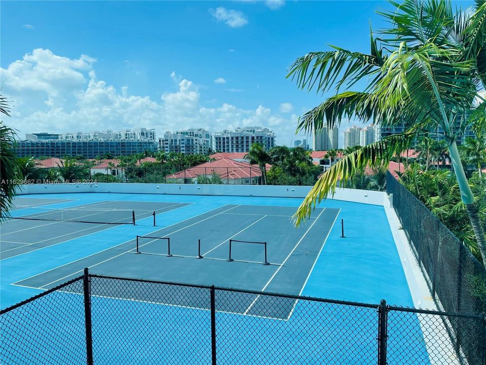 tennis Courts