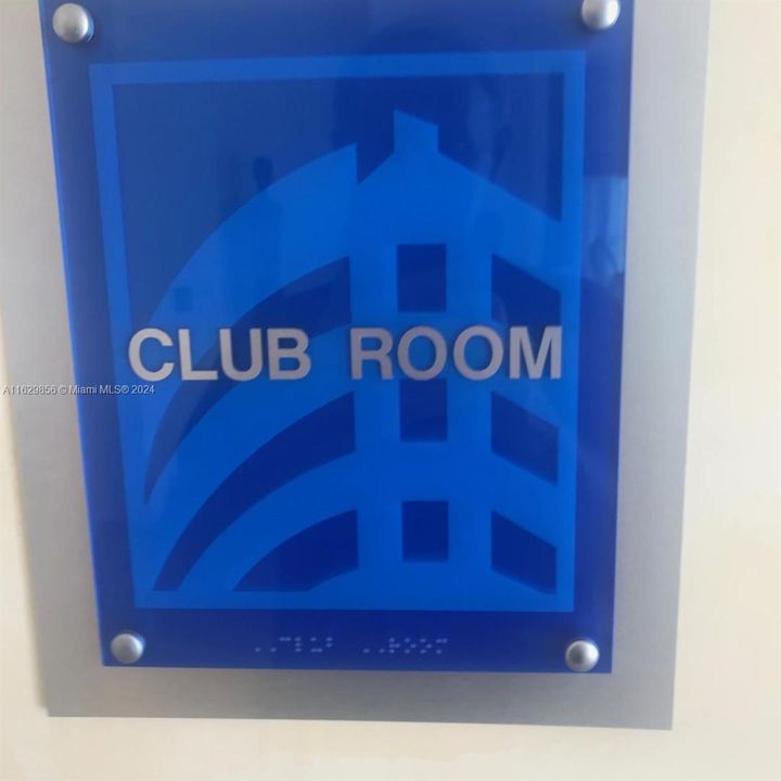 Club Room