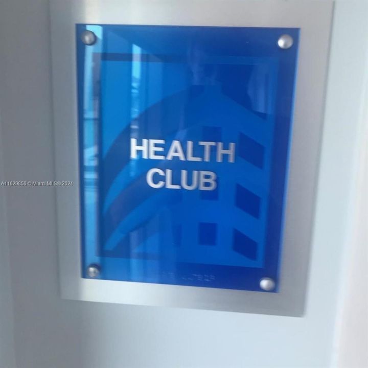 Health Club