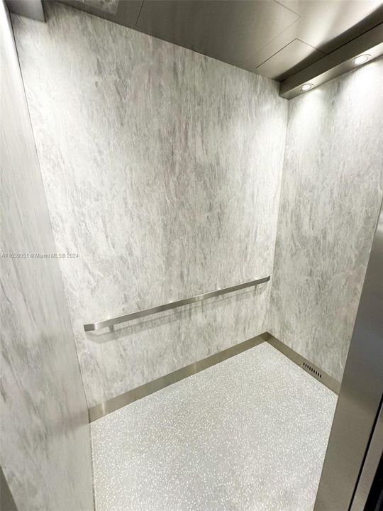 New Elevator