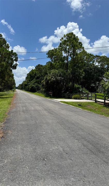 Street View East