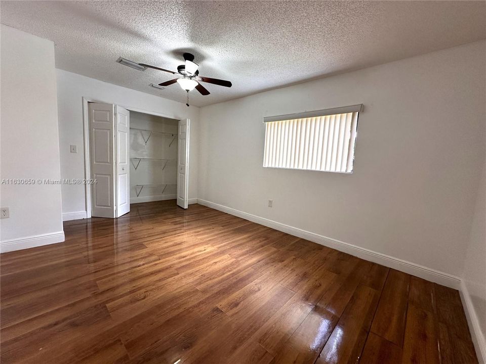 1st floor bedroom