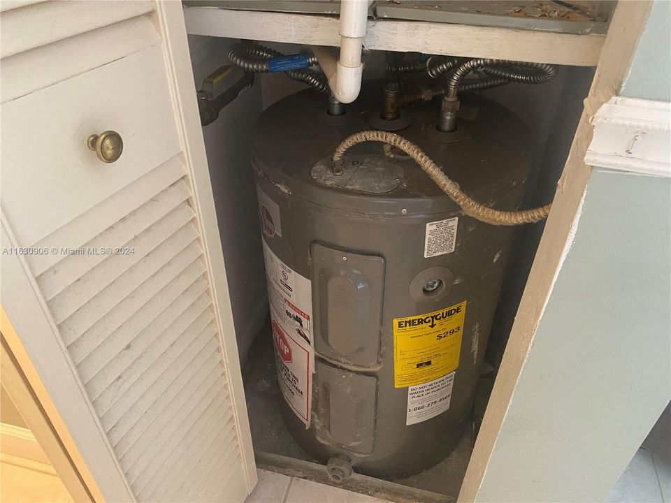 Water heater