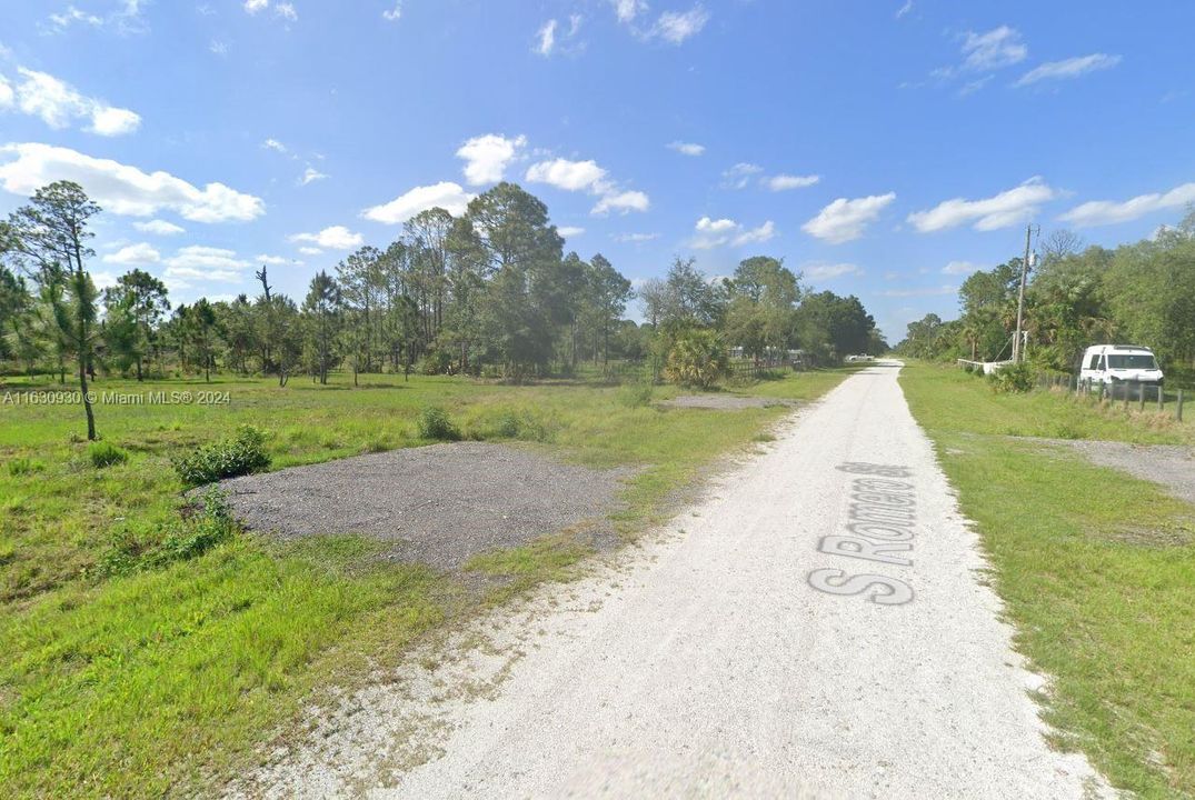 For Sale: $65,000 (1.25 acres)