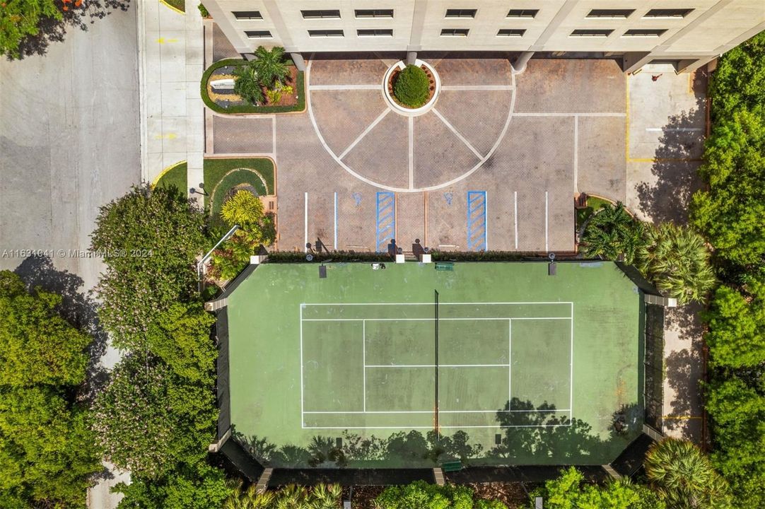 Tennis Court