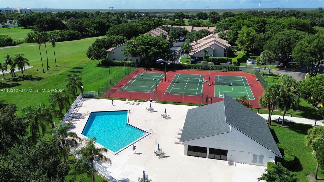 Members Club House Amenities