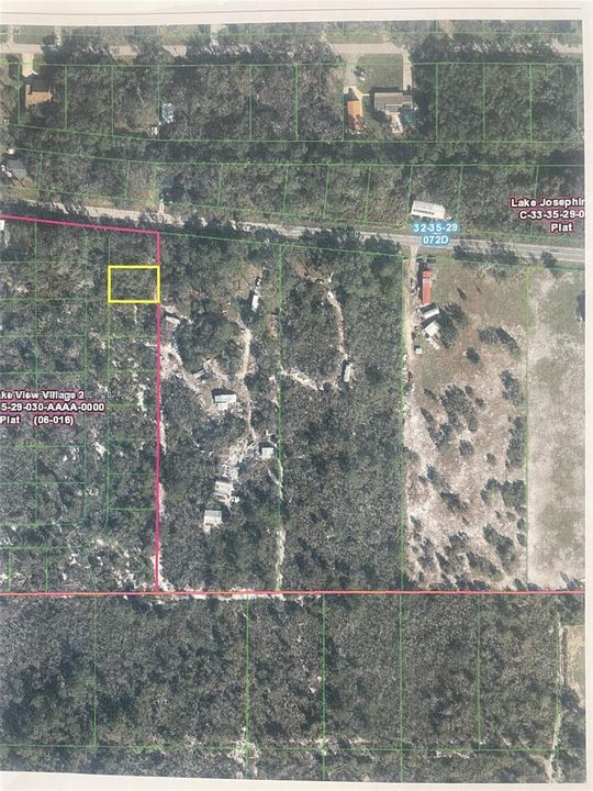 En Venta: $26,000 (0.19 acres)