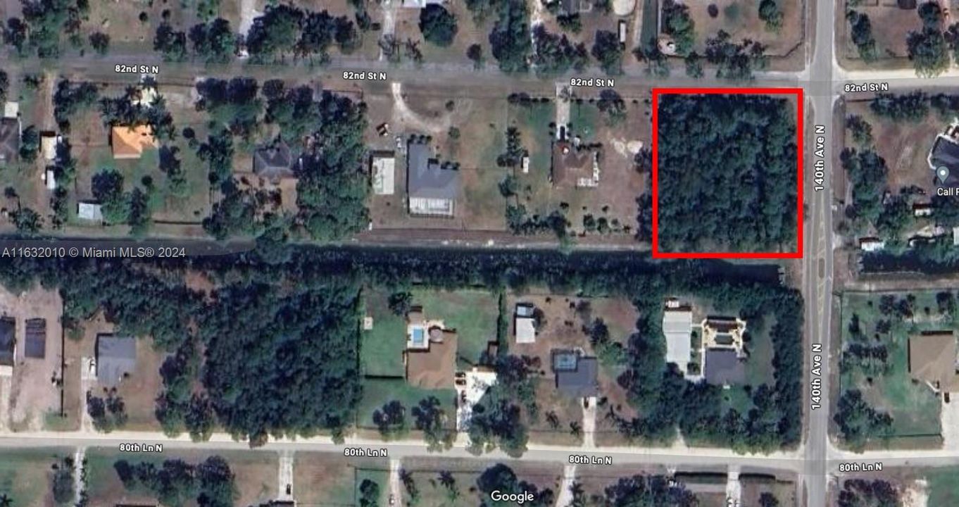 Vendido Recientemente: $250,000 (1.29 acres)