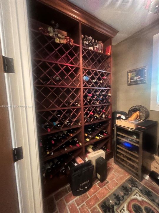 Wine cellar