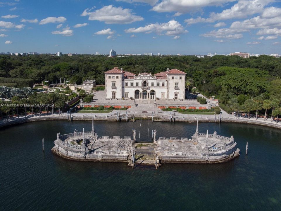 Vizcaya Museum