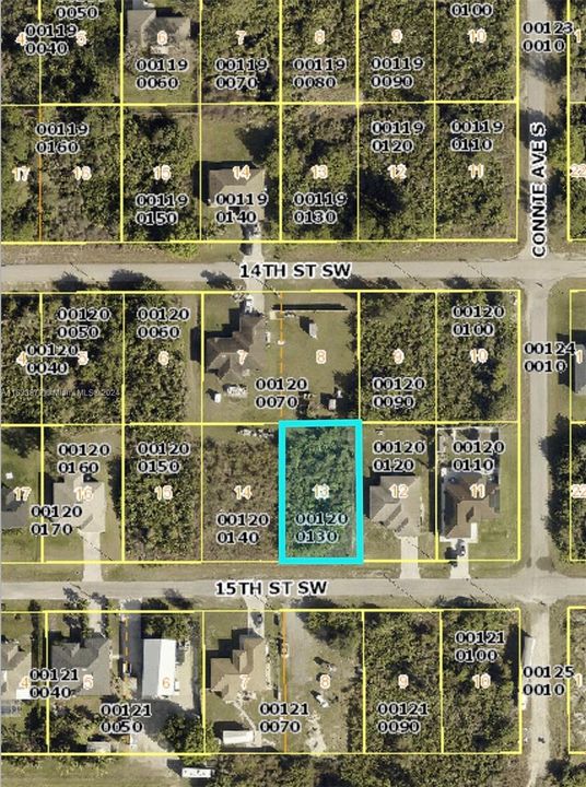 Active With Contract: $30,000 (0.25 acres)