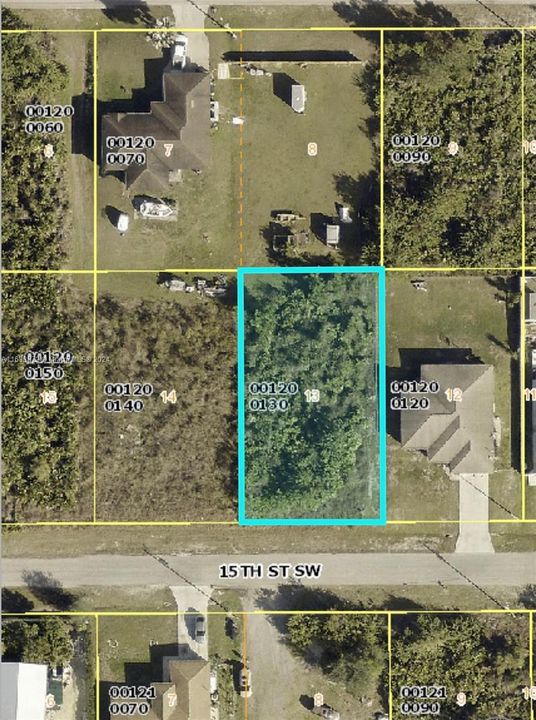 Active With Contract: $30,000 (0.25 acres)