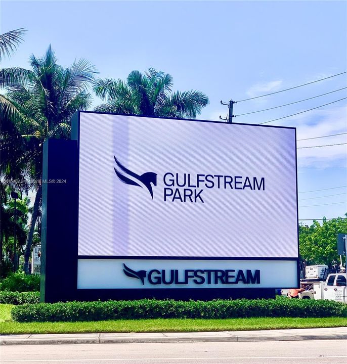 Gulfstream RACE TRACK & CASINO