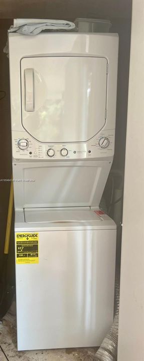 Laundry Washer Dryer