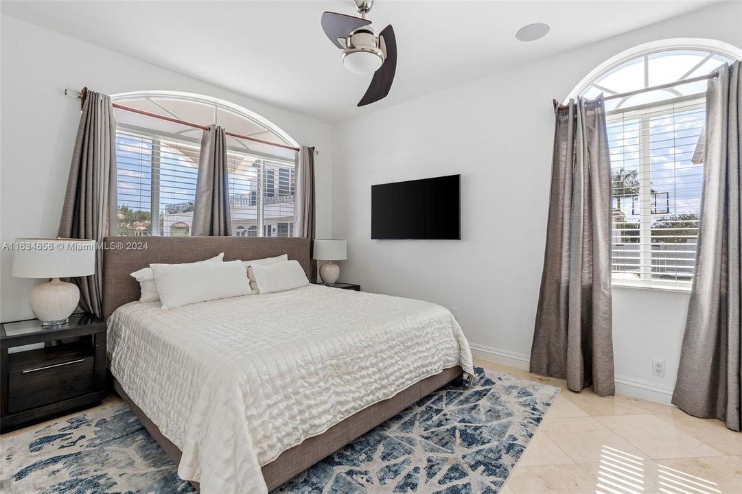 Guest Quarters Bedroom