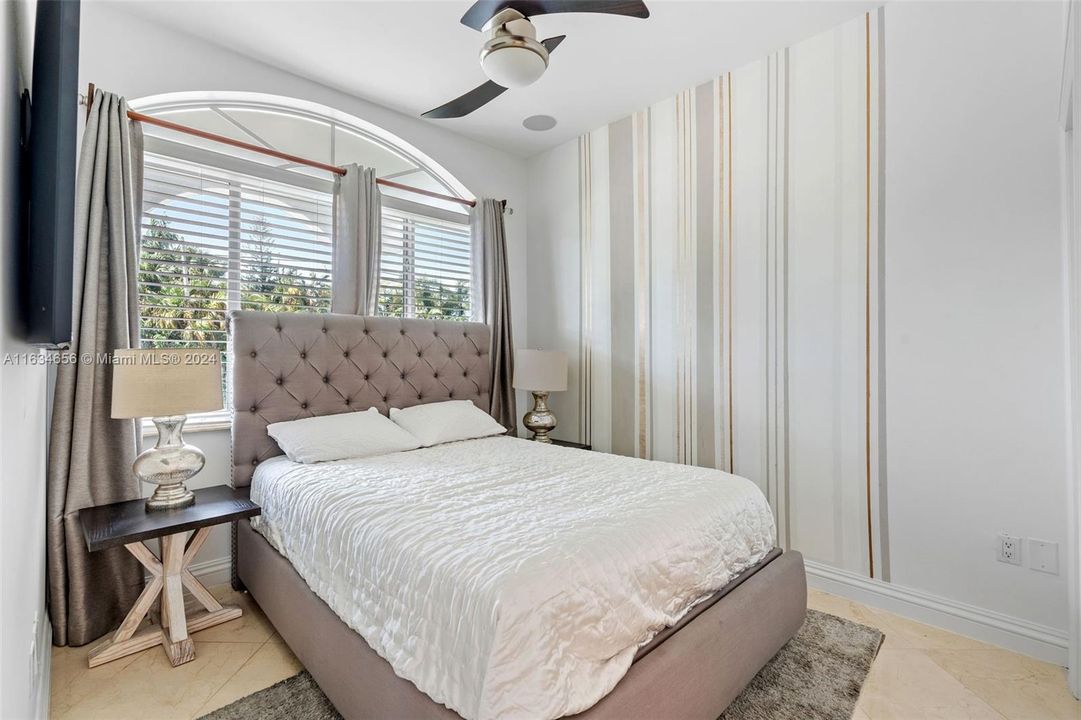 2nd Guest Quarters Bedroom