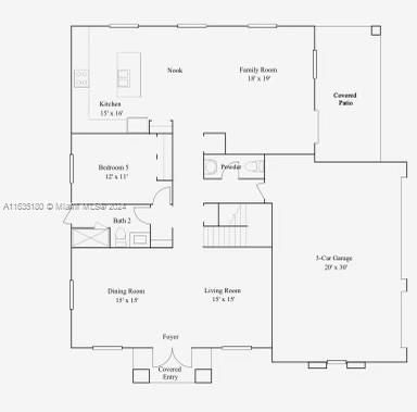 For Sale: $1,500,000 (5 beds, 5 baths, 3380 Square Feet)