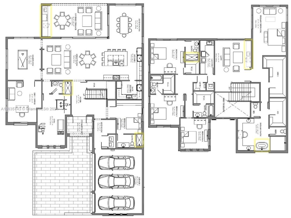 LANTANA FLOOR PLAN