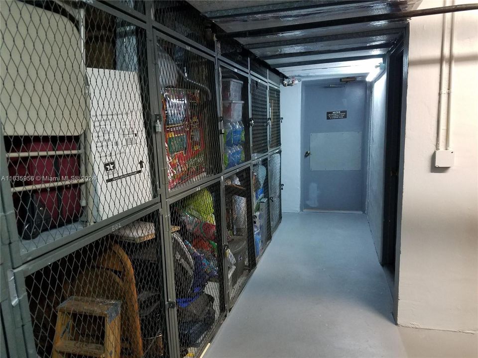 Storage Room