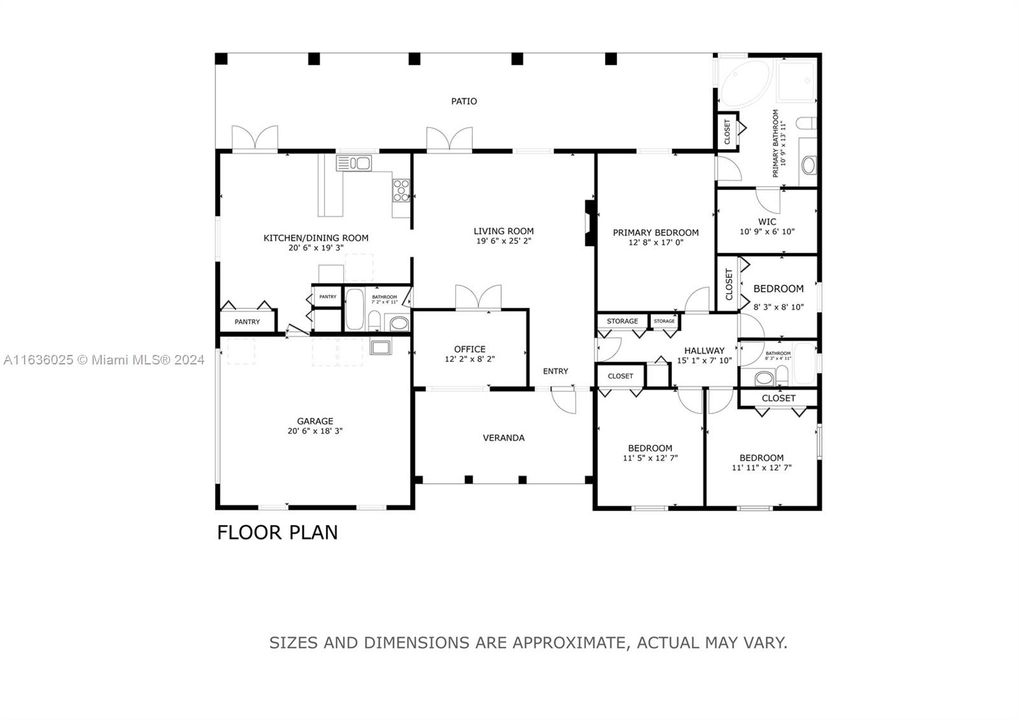 En Venta: $999,900 (4 camas, 3 baños, 2134 Pies cuadrados)