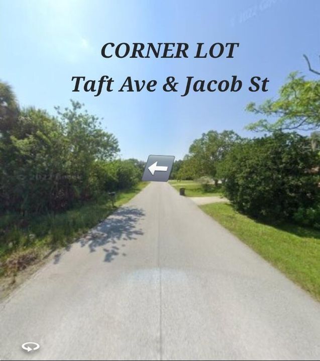 CORNER LOT