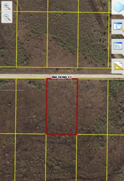 For Sale: $30,000 (1.25 acres)