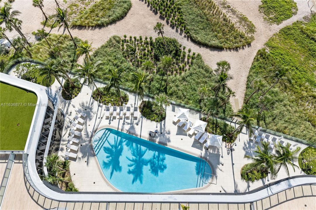 Sunrise Pool w/ocean views