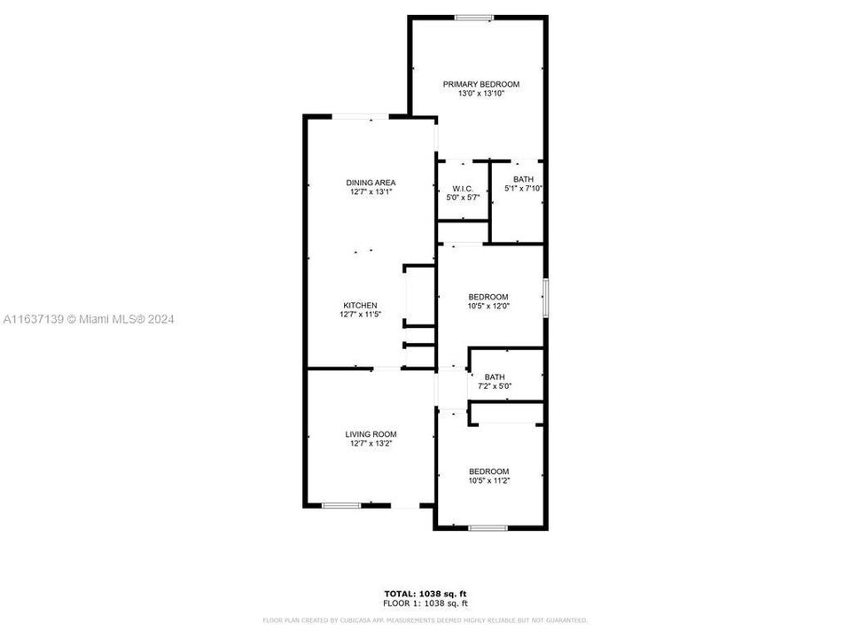 Active With Contract: $484,900 (3 beds, 2 baths, 1164 Square Feet)