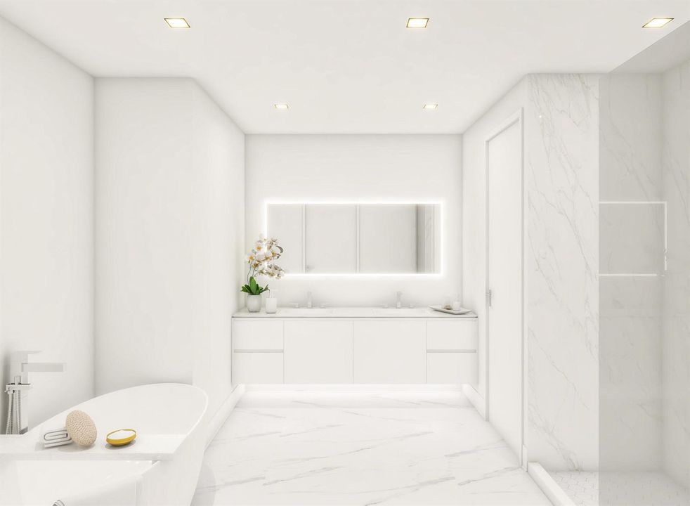 OWNERS SUITE BATH