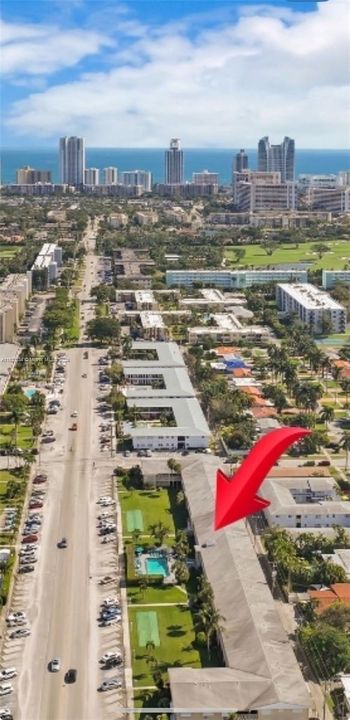 PROPERTY IS NOT FAR FROM THE BEACH