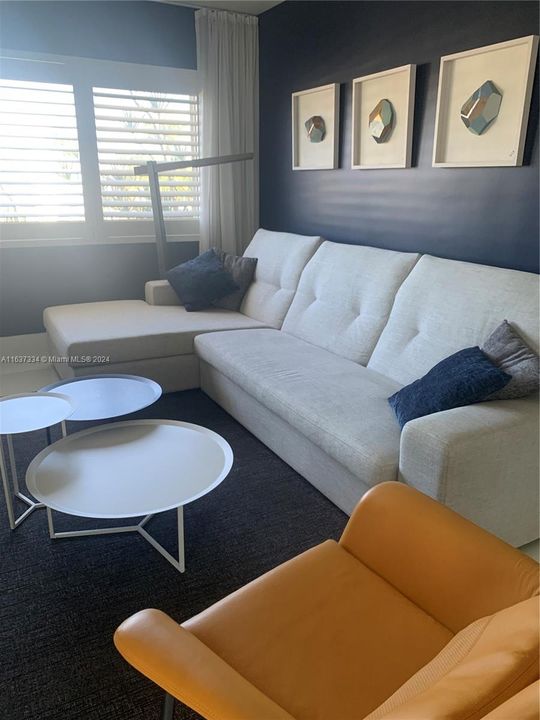 IMPORTED LIVING ROOM FURNITYRE