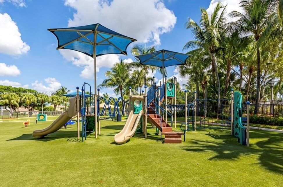 play area