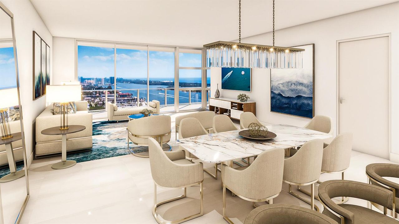 DINING
