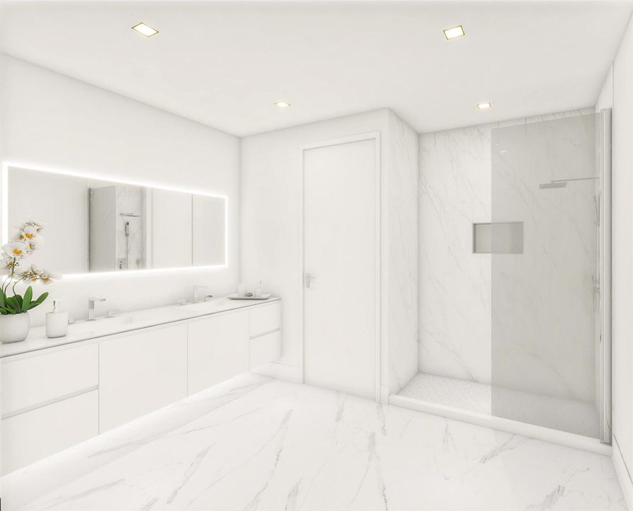 OWNERS SUITE BATH
