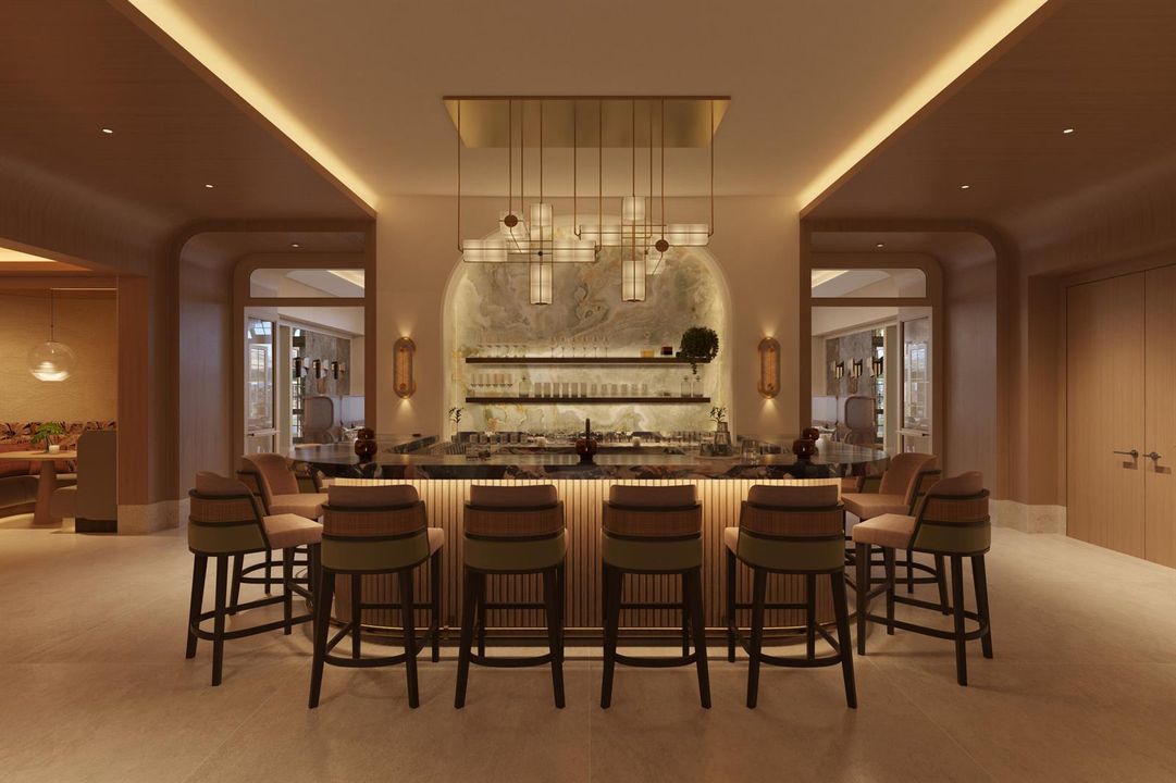 SFH Cocktail Lounge