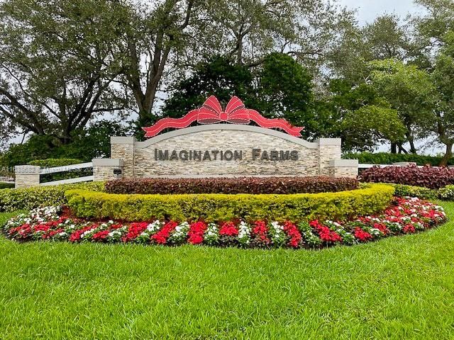 WELCOME TO IMAGINATION FARMS