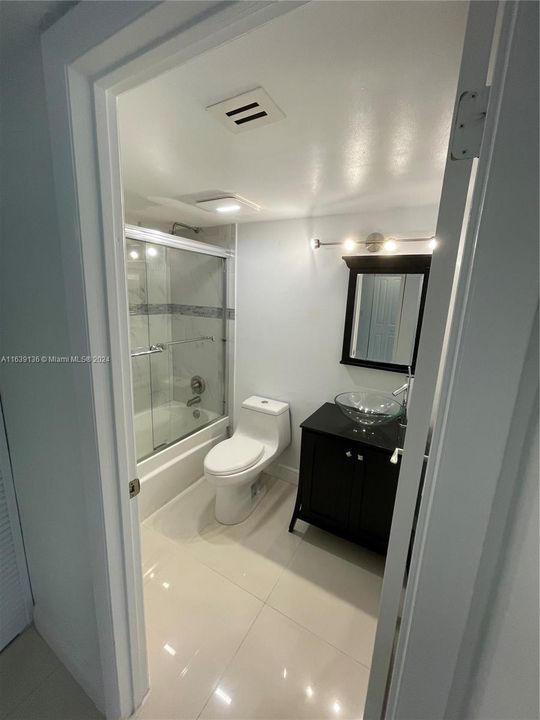 Second Bathroom