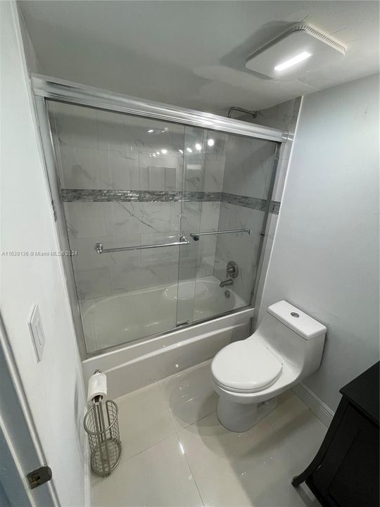 Second Bathroom