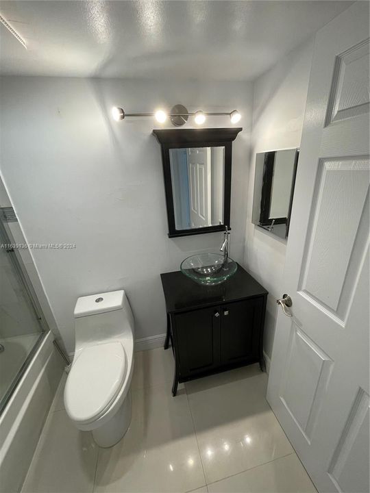 Second Bathroom