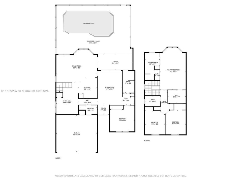 В аренду: $5,500 (4 спален, 3 ванн, 2615 Квадратных фут)