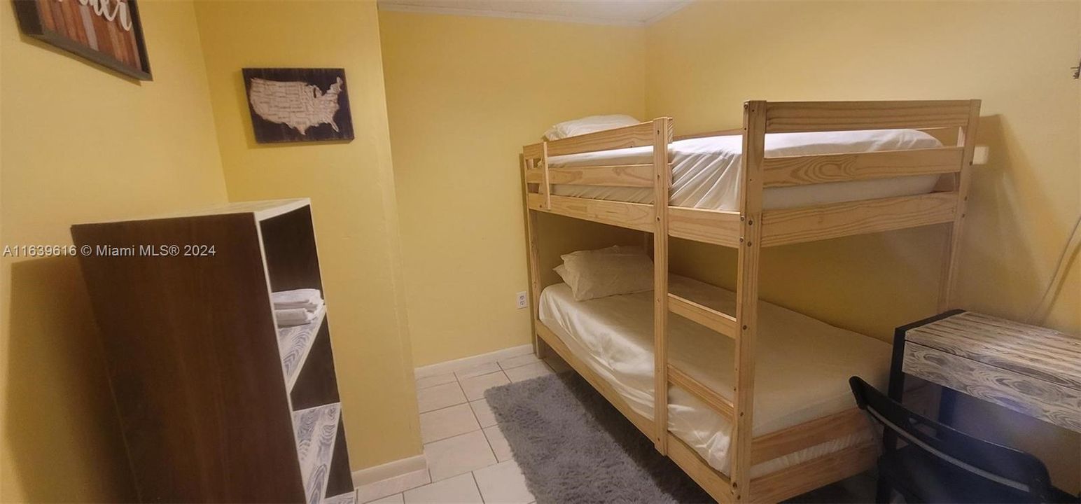 Guest House Bedroom 3