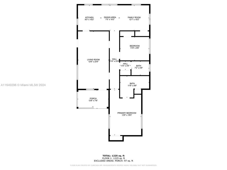 Activo con contrato: $450,000 (3 camas, 3 baños, 1650 Pies cuadrados)