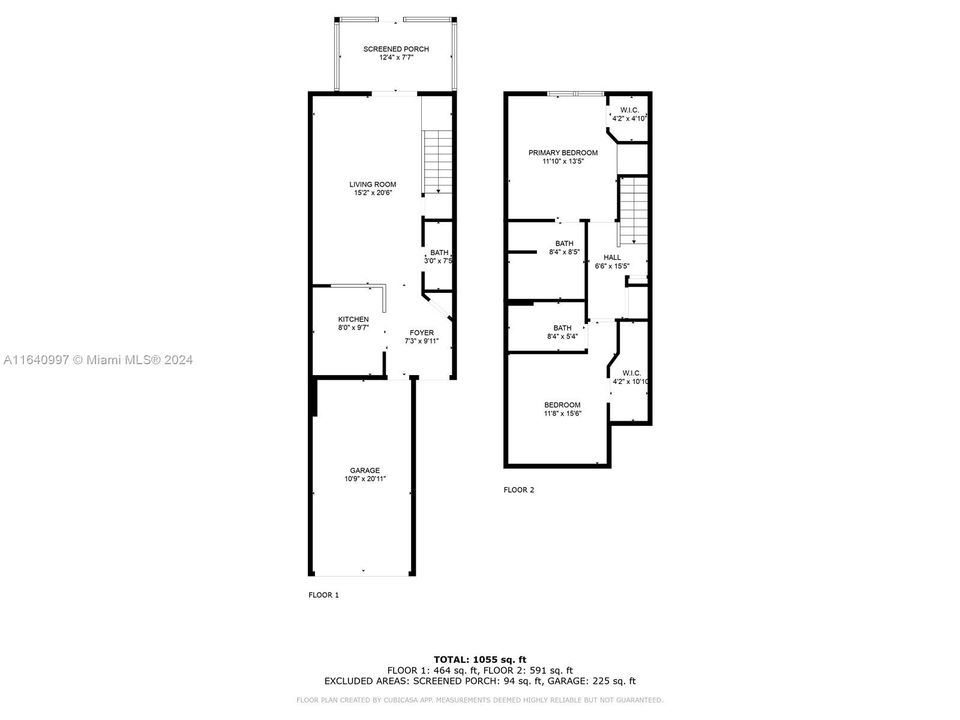 Recently Sold: $325,000 (2 beds, 2 baths, 1244 Square Feet)