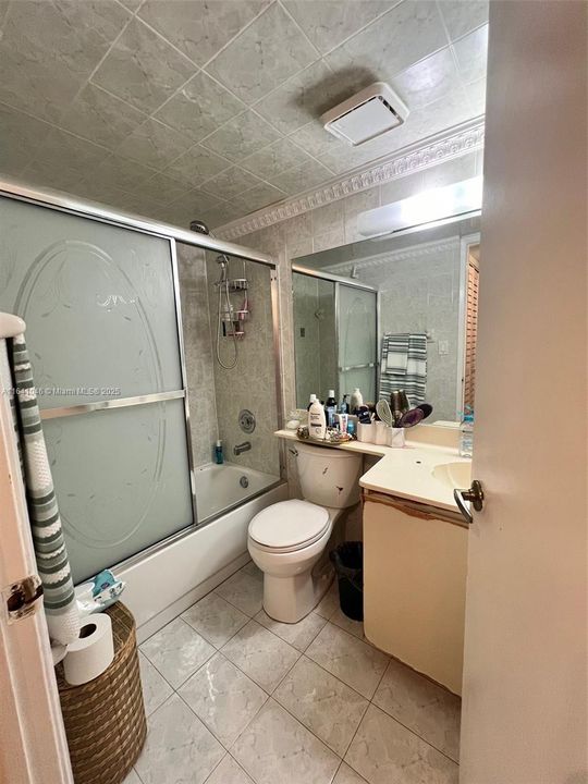 Secondary Bathroom