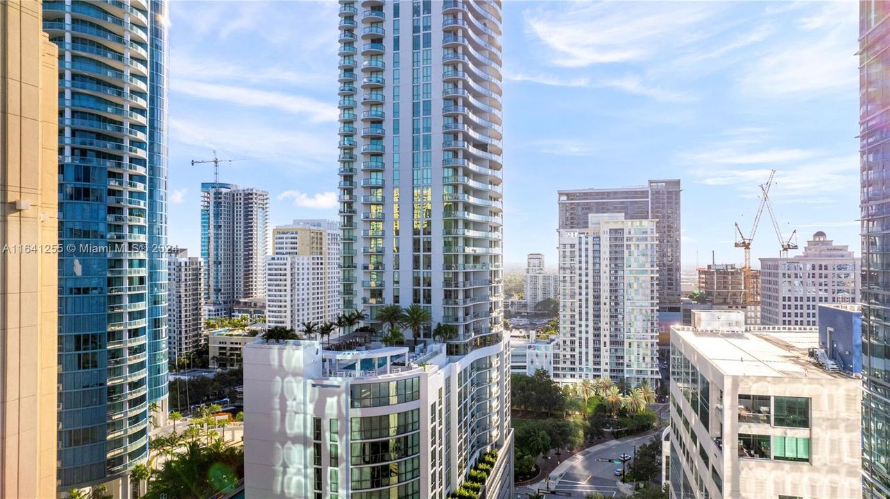 100 Las Olas, the Newest Development on Las Olas