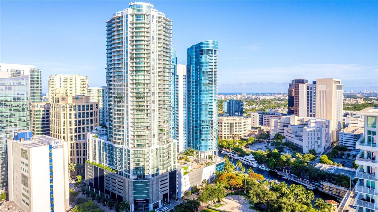 100 Las Olas, the Newest Development on Las Olas