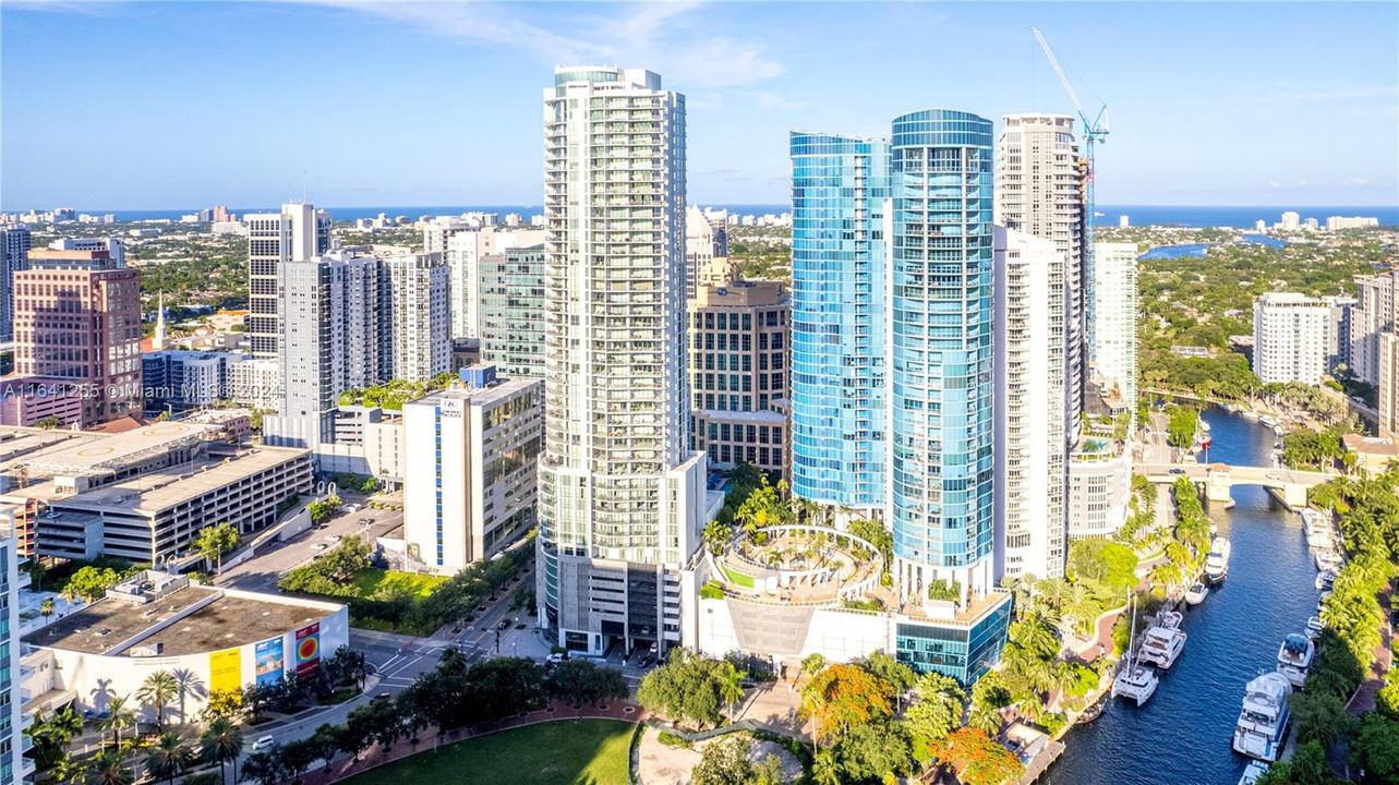 100 Las Olas, the Newest Development on Las Olas